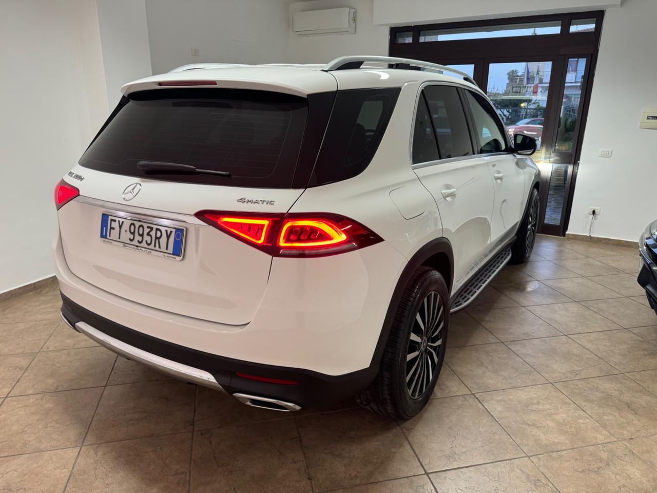 Mercedes-benz GLE 300 d 4Matic Sport Plus