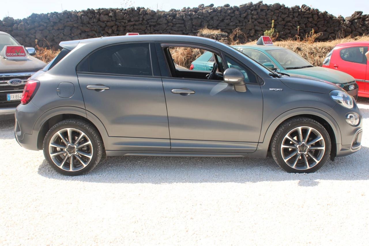 Fiat 500X Tua A SOLI 258 € al mese Anticipo Zero