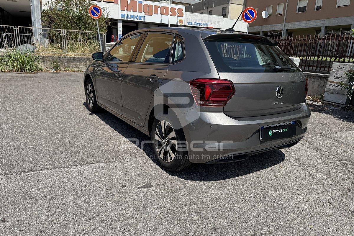VOLKSWAGEN Polo 1.0 EVO 80 CV 5p. Comfortline BlueMotion Technology