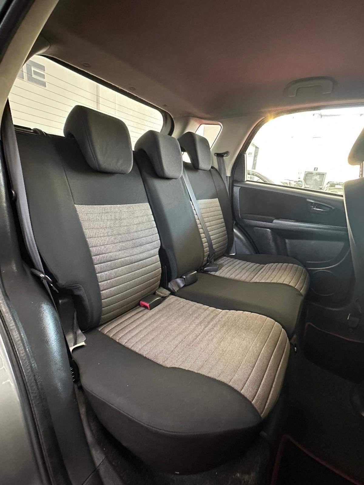 Fiat Sedici 2.0 MJT 16V DPF 4x4 Dynamic