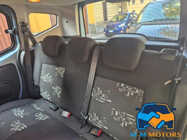 Fiat Qubo 1.4 77 CV Dynamic