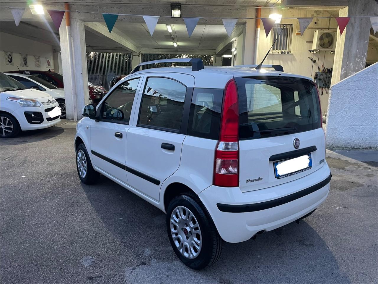 Fiat Panda 1.2 Dynamic Natural Power Mamy