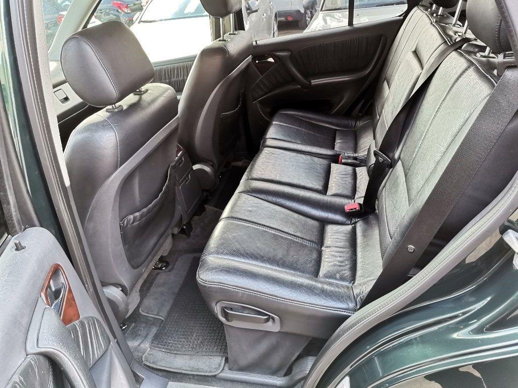 Mercedes-Benz ML 270 CDI 163cv