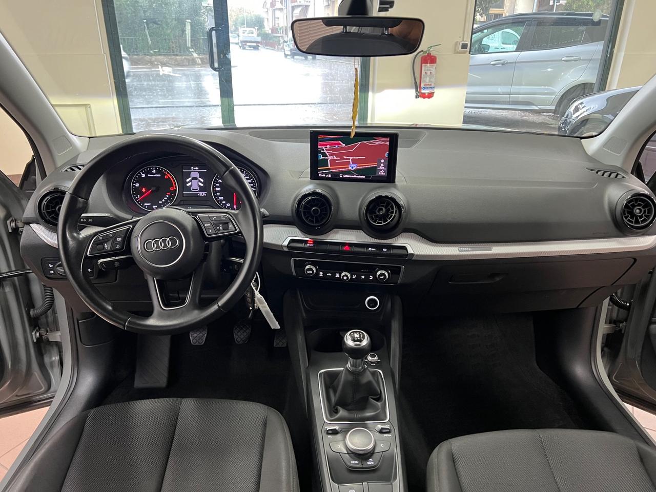 Audi Q2 1.6 TDI Business