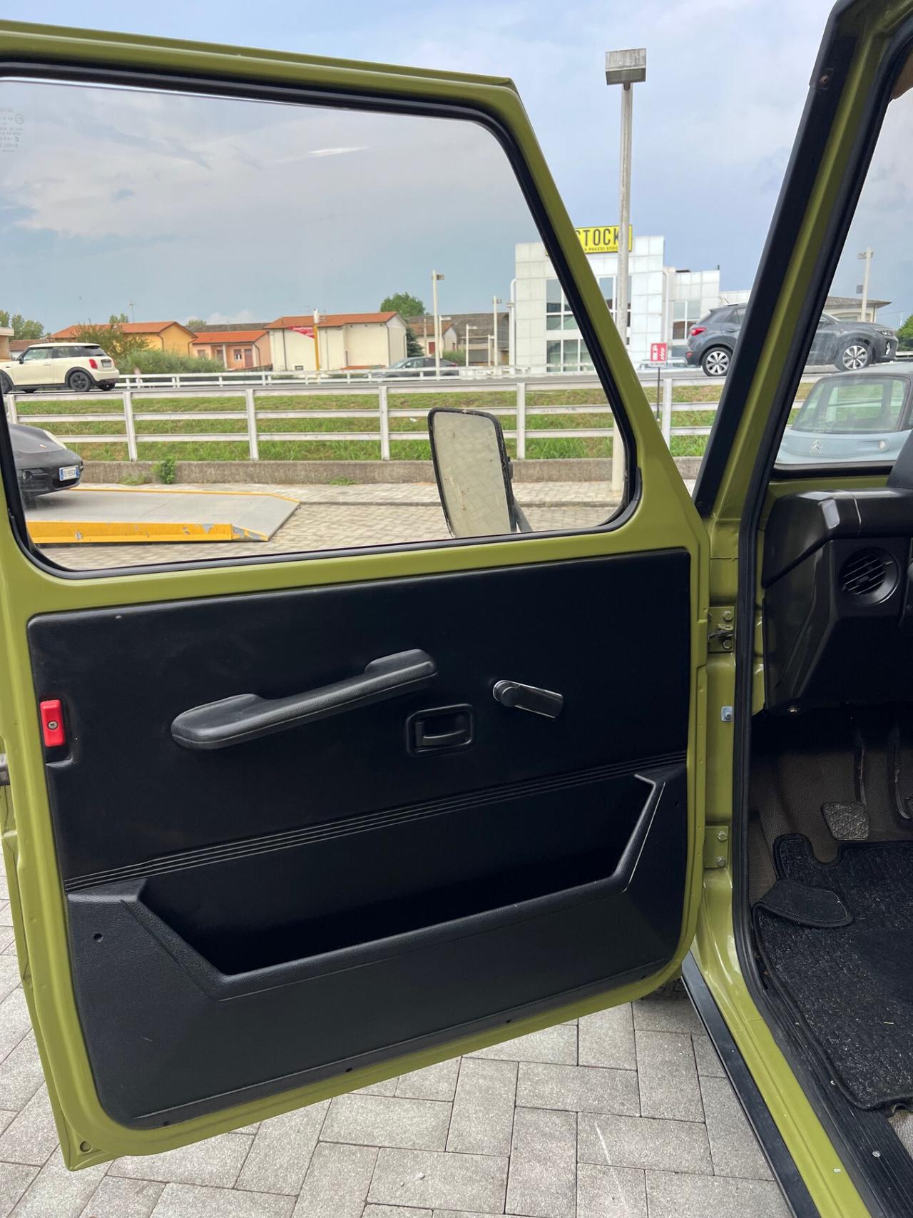 Mercedes-benz G 240 GD