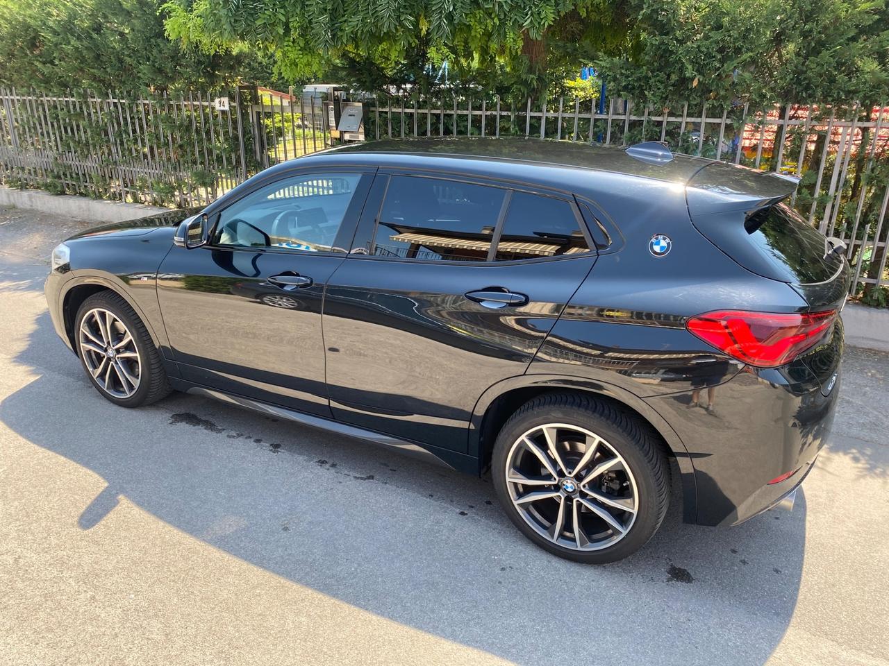 Bmw X2 xDrive20d Msport-X