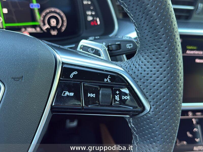 Audi A6 V 2018 Avant Benzina RS6 Avant 4.0 mhev performance quattro tiptronic