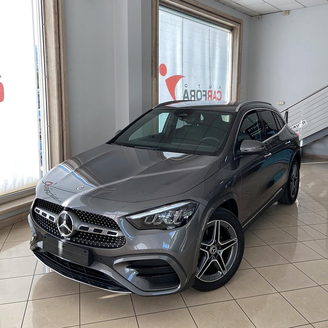Mercedes-benz GLA 200 d Automatic AMG Line Premium