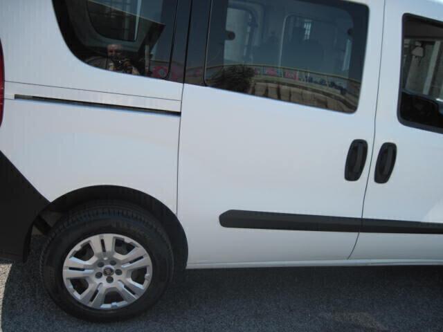 Fiat Doblo 1.3 MTJET 95 CV 5 POSTI SOLO KM 50000