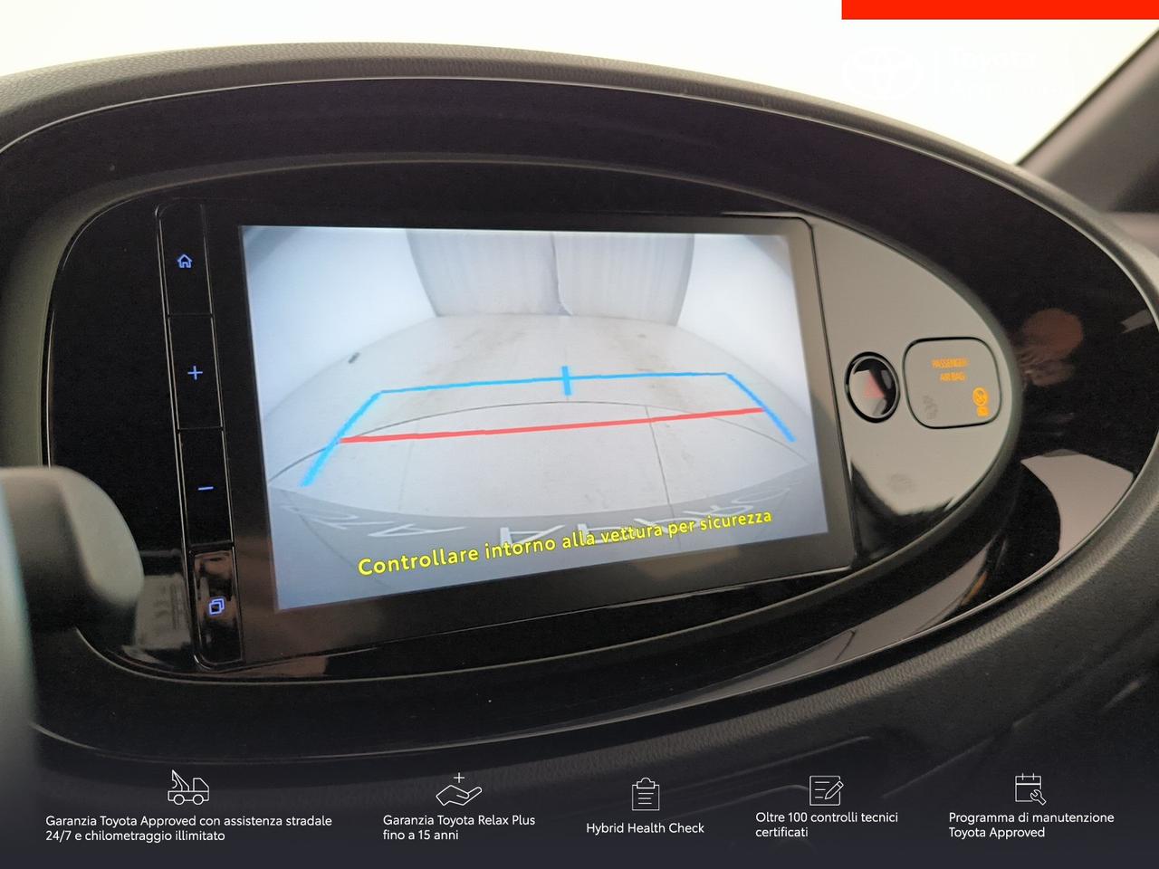 Toyota Aygo x 1.0 lounge air 72cv