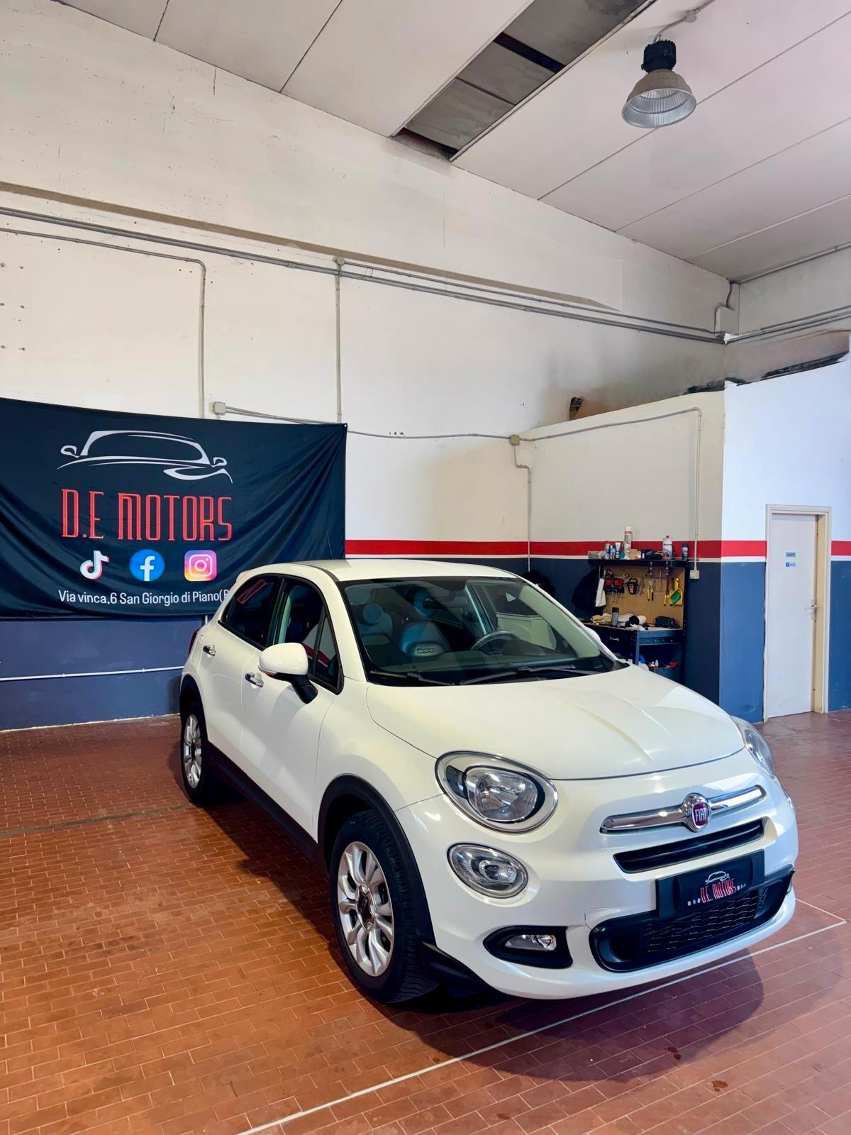 Fiat 500X 1.6 MultiJet 120 CV Lounge