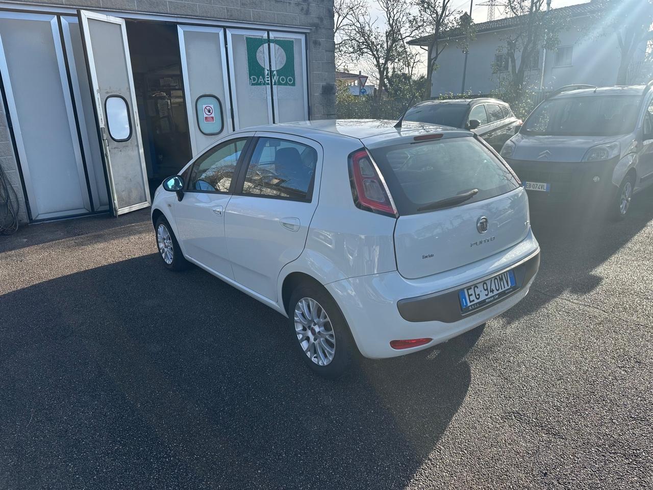 Fiat Grande Punto Evo 1.2 5p. - 2011 - 130.000km