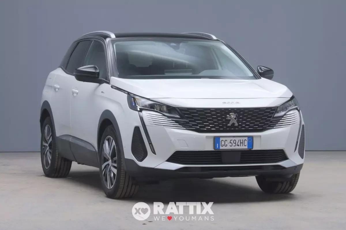 Peugeot 3008 1.6 Hybrid Phev 225CV Allure Pack EAT8