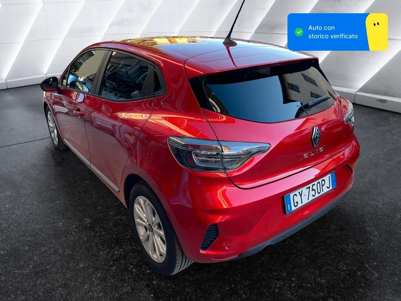 Renault Clio ECO-G 100 CV 5 porte Evolution