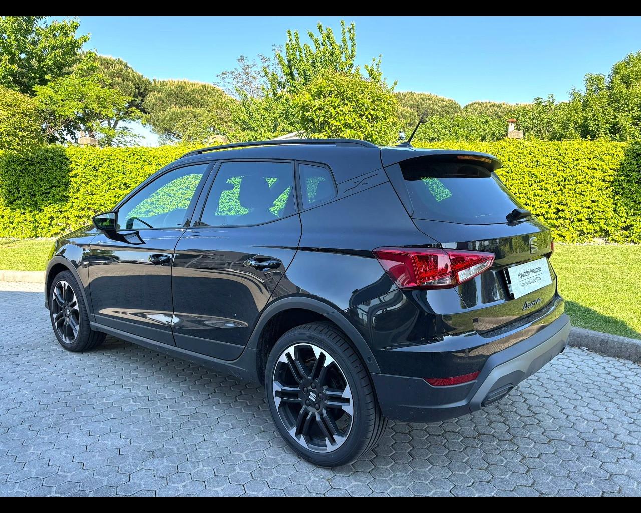 SEAT Arona 2026 - Arona 1.0 ecotsi 95cv