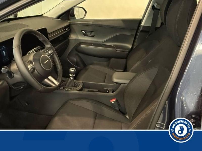 Hyundai Kona 1.0 TGDI MT XTech MY25