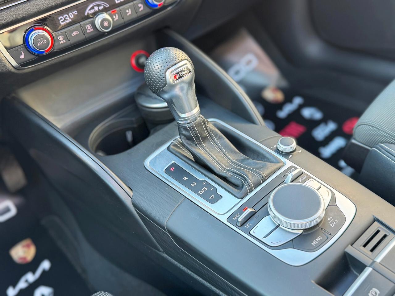 Audi A3 Sportback 2.0 TDI S Line Quattro | PREZZO PROMO