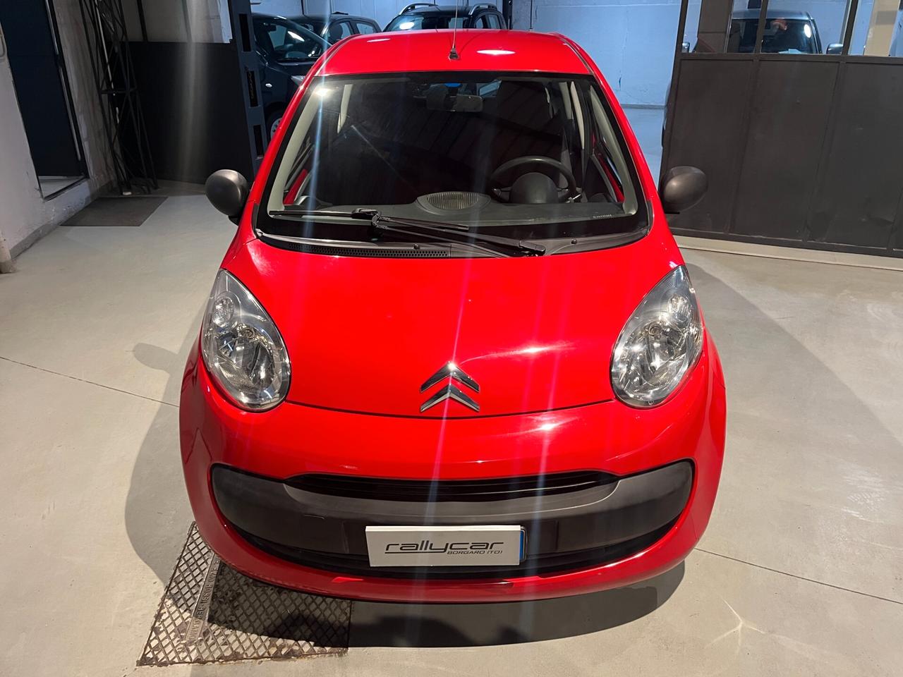 Citroen C1 1.0 3P C1TY - 47.000KM