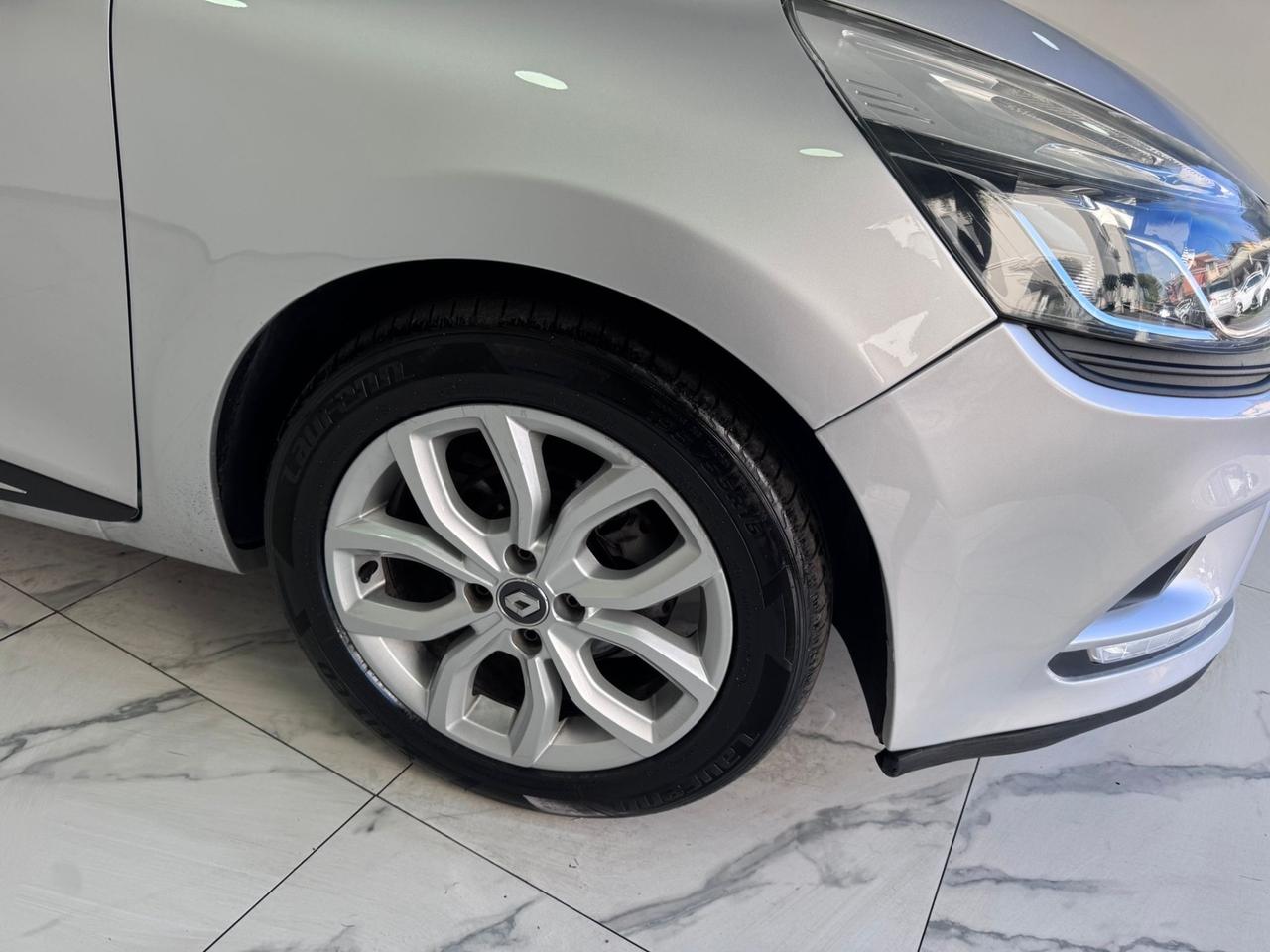 Renault clio energy-2018-Diesel-garantita