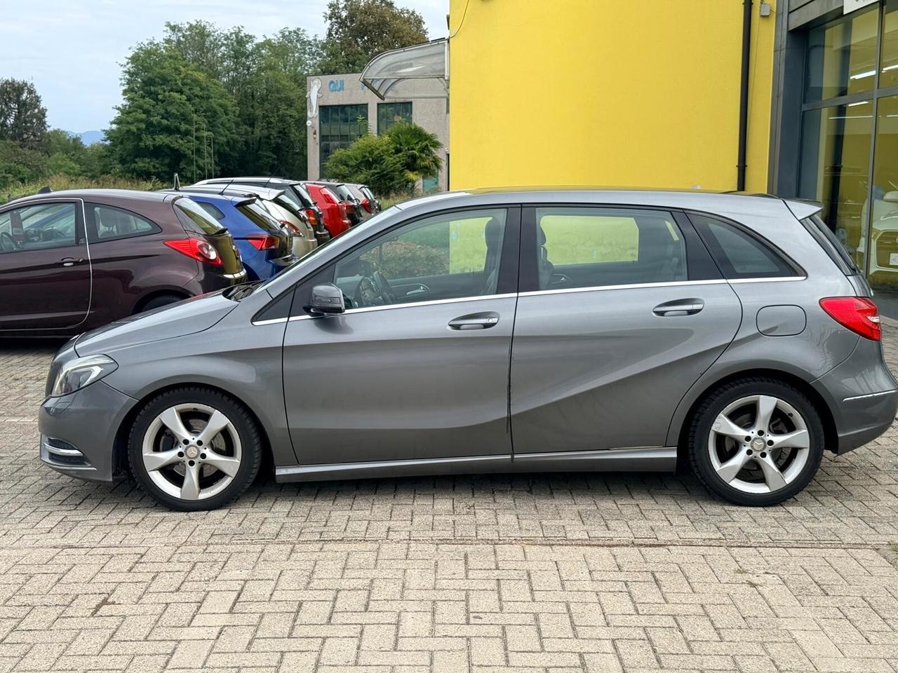 Mercedes-benz B 180 CDI Automatic Premium 110cv