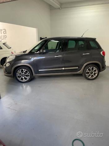 Fiat 500 L, 1.3 mjt Trekking 85cv