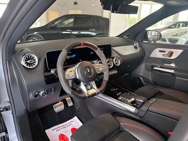 Mercedes-benz GLA 45 AMG GLA 45 S 4Matic AMG