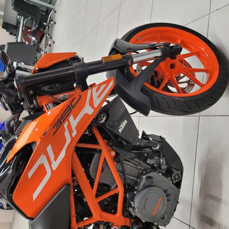 KTM 390 Duke ABS - 2019
