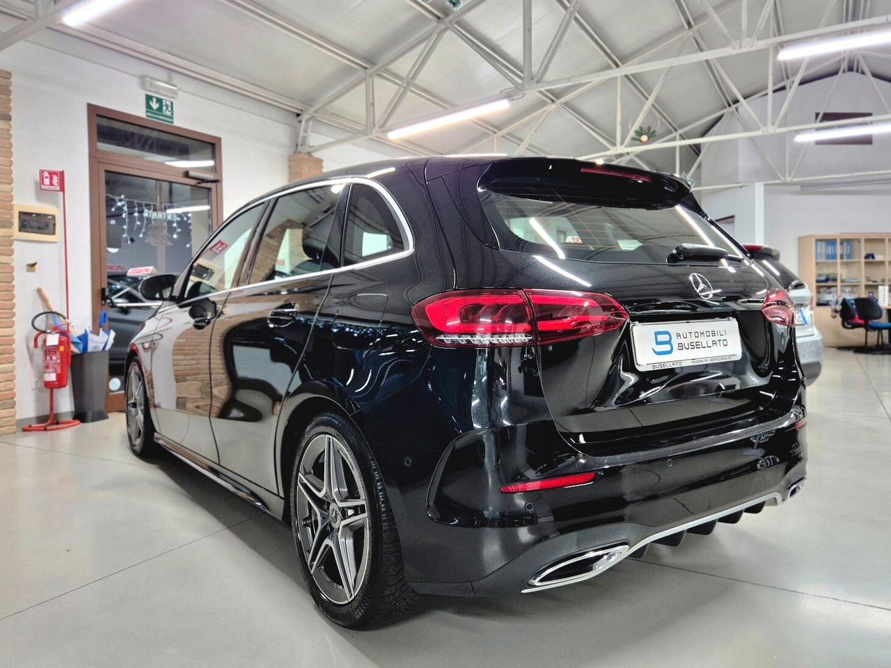 Mercedes-benz B180 d Automatic Premium AMG