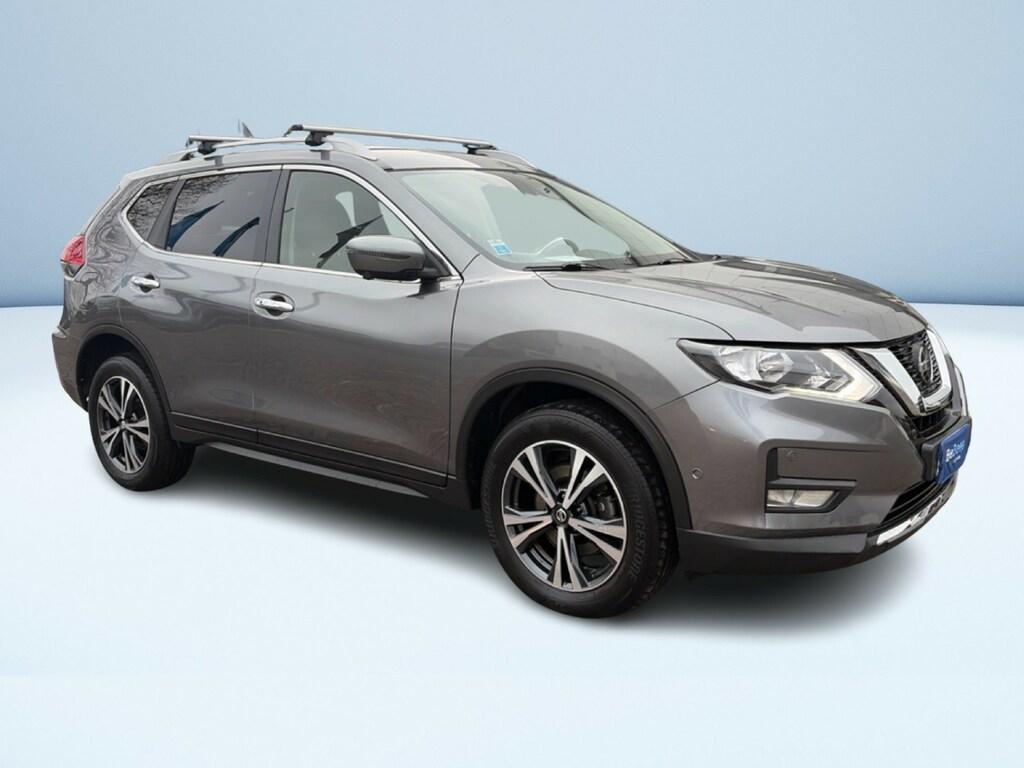Nissan X-Trail 1.7 dCi Tekna 4WD Xtronic
