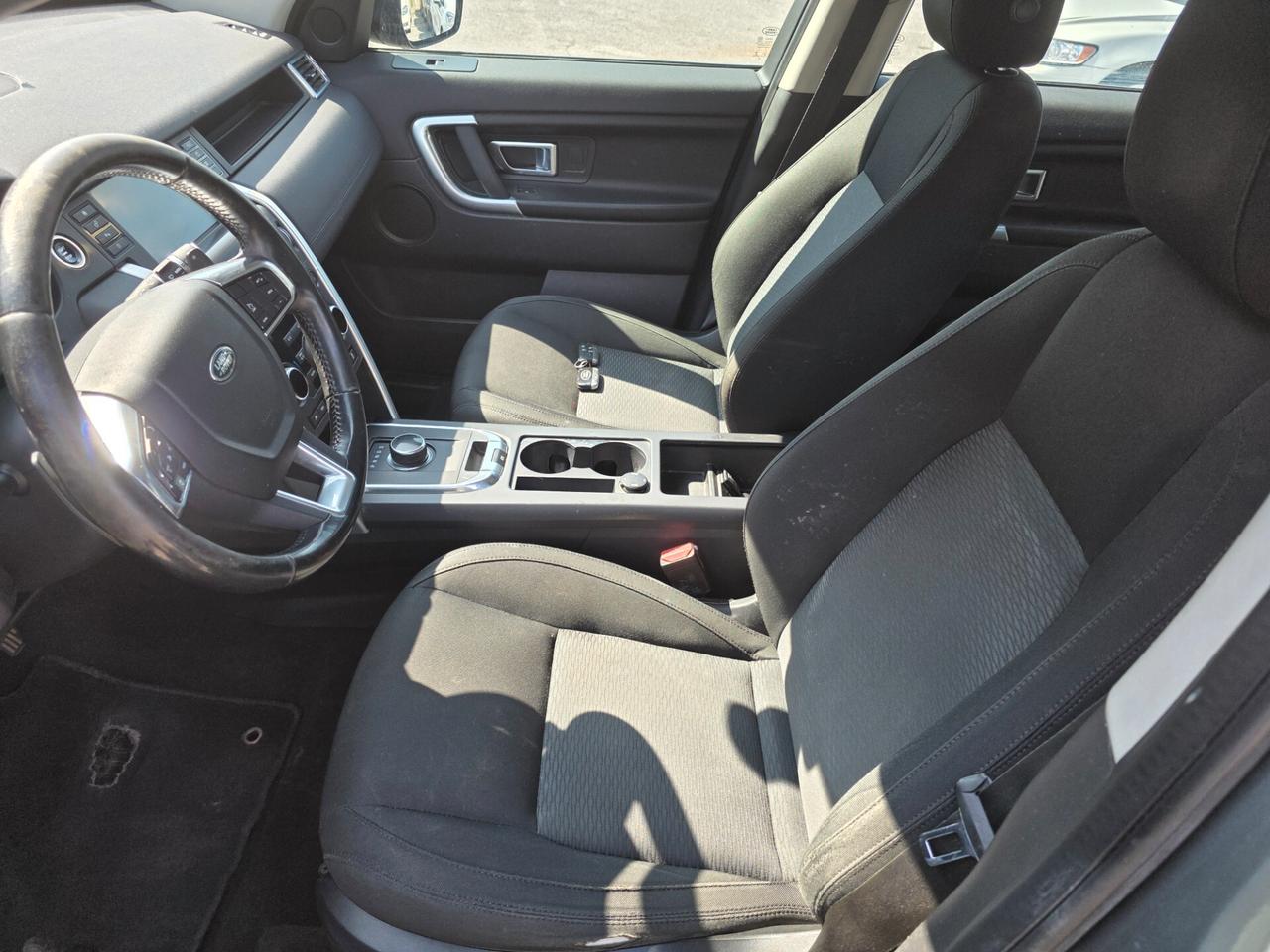 Land Rover Discovery Sport 2.0 TD4 150 CV Pure