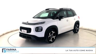CITROEN C3 Aircross I 2017 - C3 Aircross 1.5 bluehdi Shine s&s 100cv