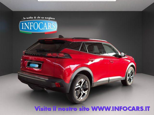PEUGEOT 2008 1200 100 cv S&S Allure - PROMO
