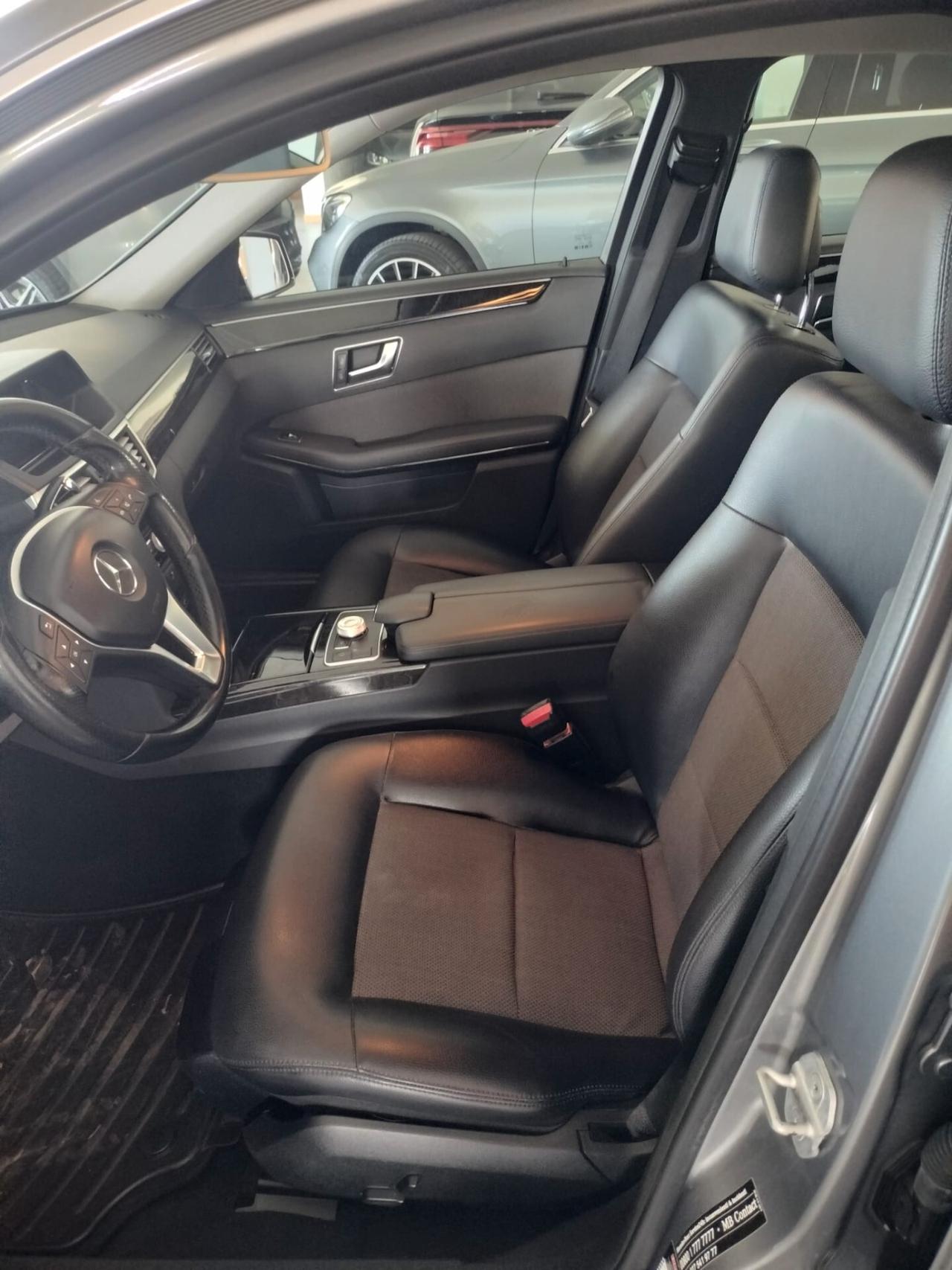 Mercedes-benz E 220 CDI Premium