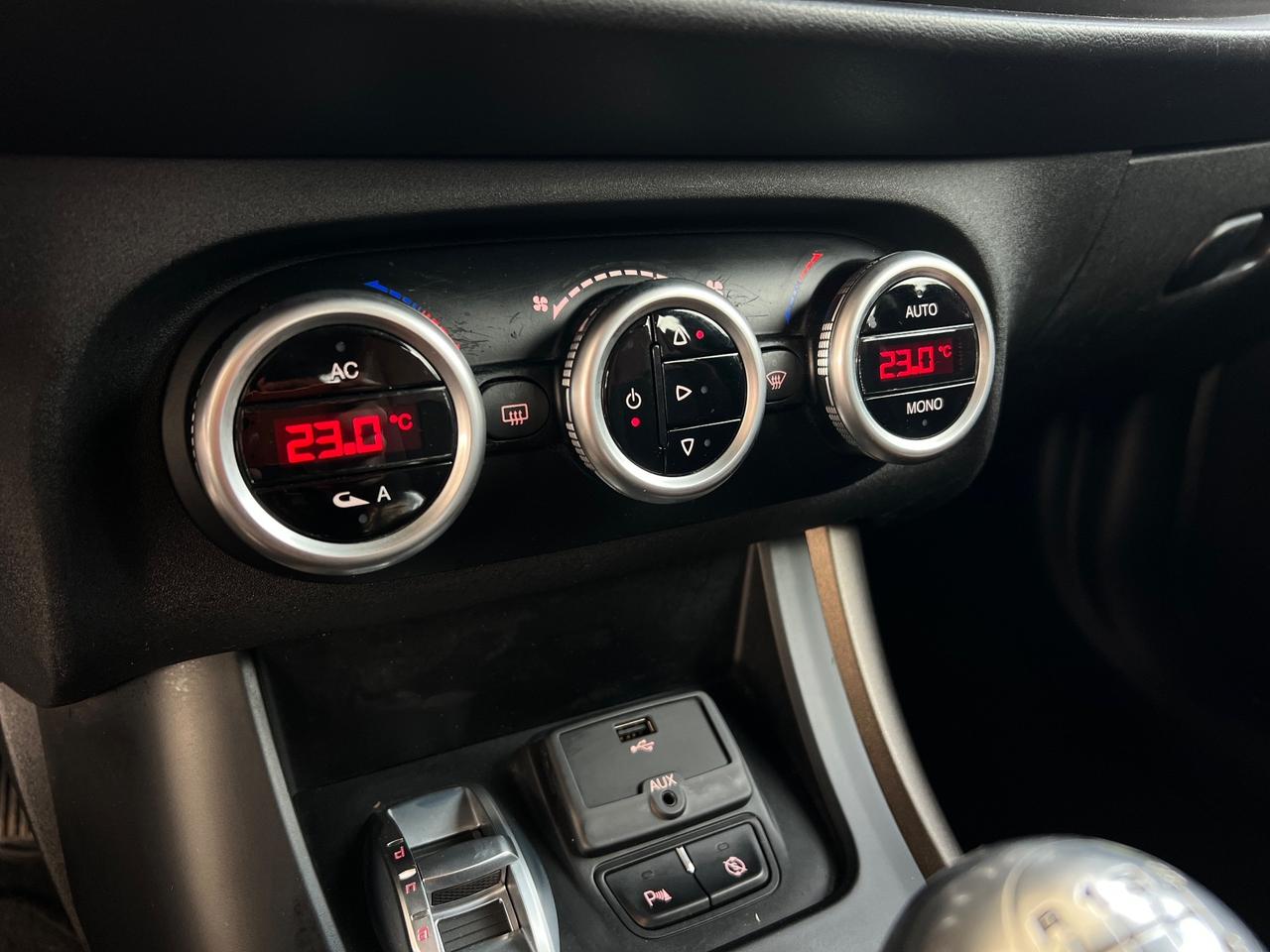 Alfa Romeo Giulietta 1.6 JTDm-2 105 CV Exclusive