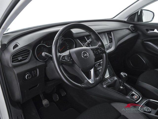 OPEL Grandland X 1.5 diesel Ecotec Start&Stop Ultimate