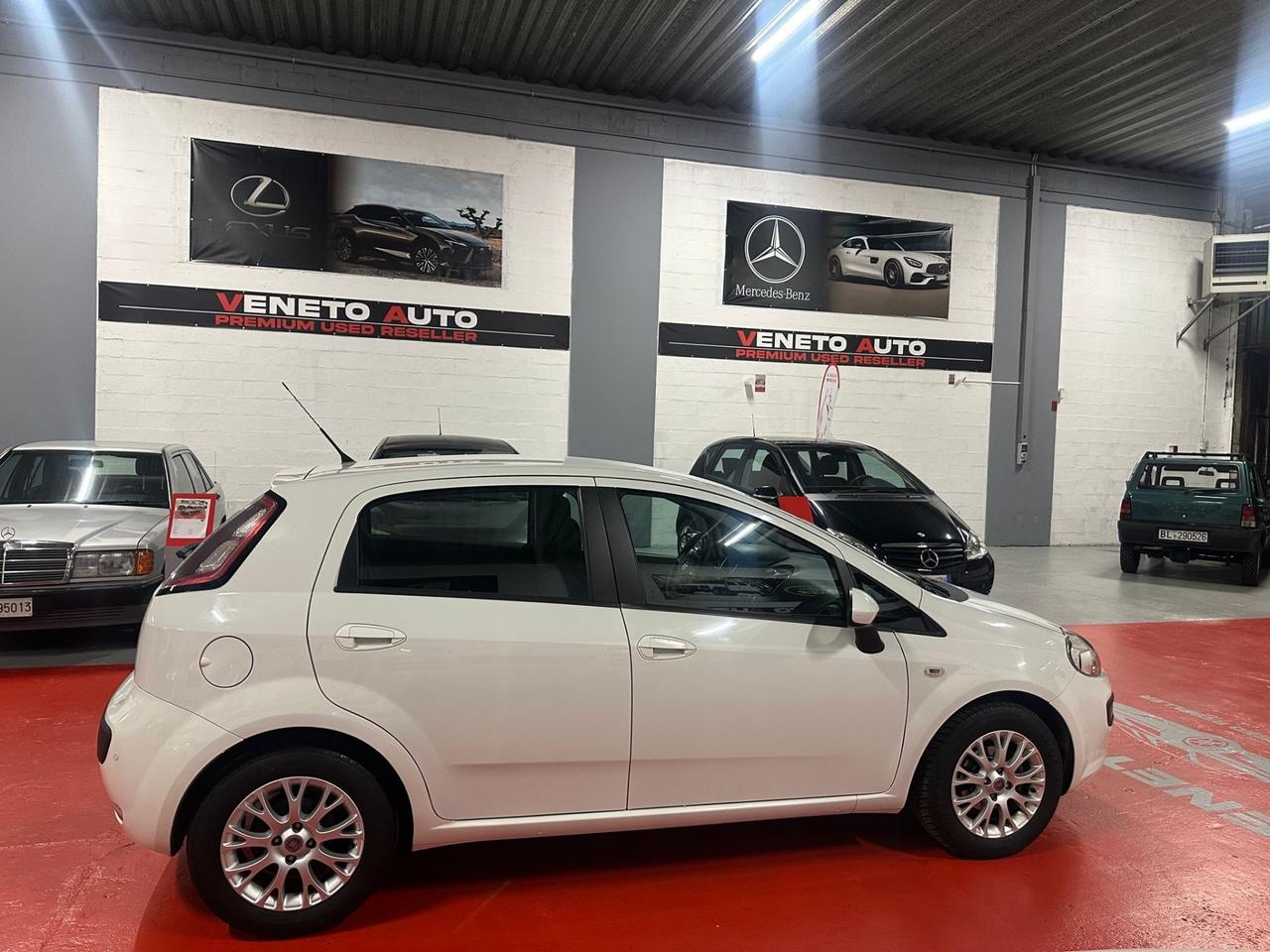 Fiat Punto Evo 1.3 Mjt 95 CV DPF 5 porte S&S Dynamic