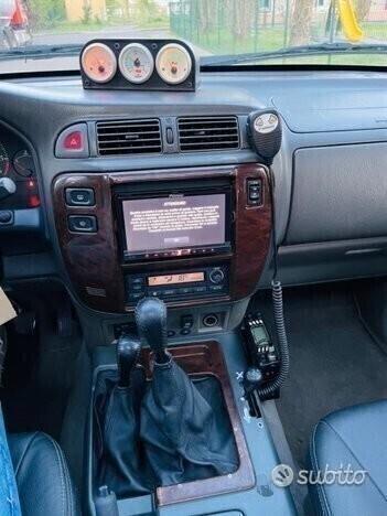 NISSAN Patrol GR 4.2cc SUPER MEZZOOO OK PERMUTE