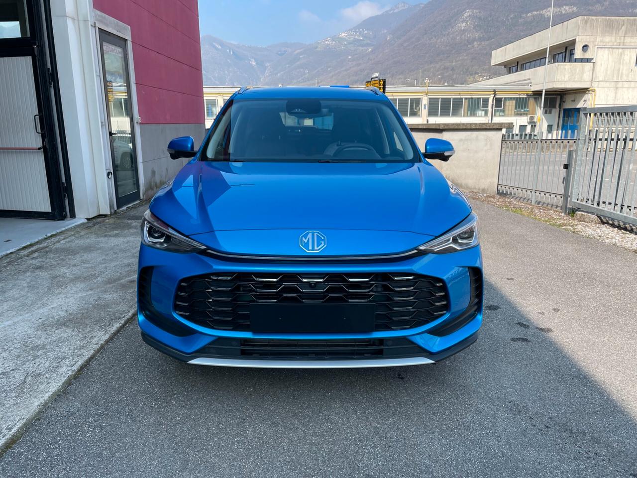 Mg ZS Classic 1.5 VTi-tech Comfort