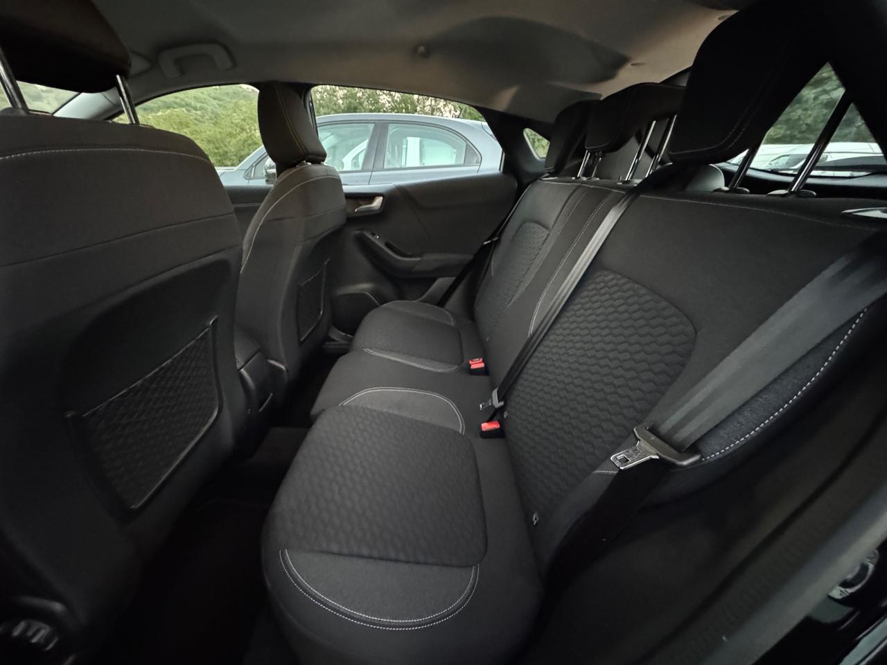 Ford Puma 1.0 EcoBoost Hybrid 125 CV Titanium X