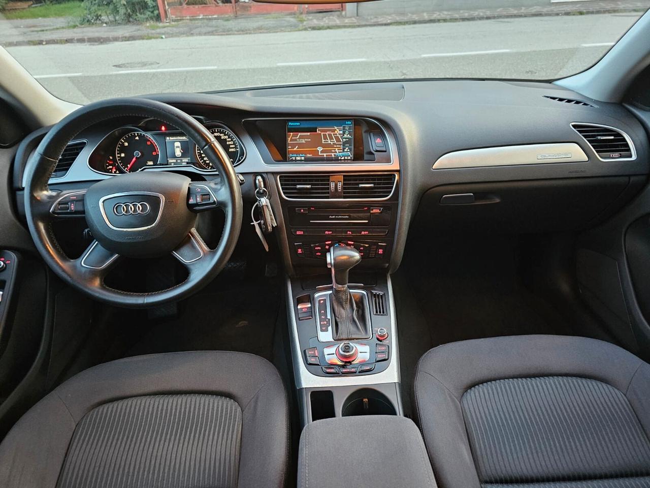 Audi A4 Avant 2.0 TDI 177cv Quattro Advanced*Navi*Bi-Xeno*Pdc*