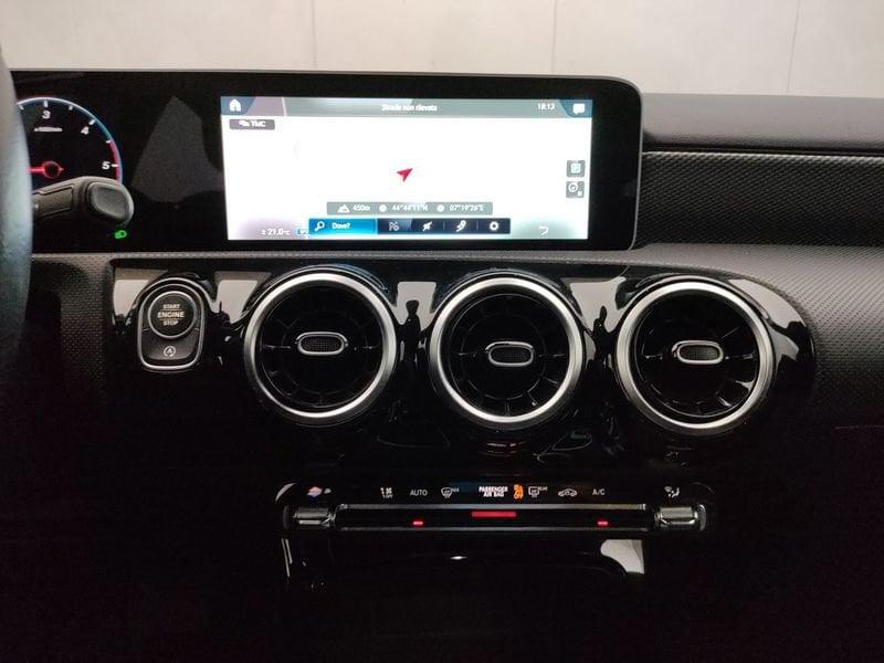 Mercedes-Benz Classe A A 180 d Business auto
