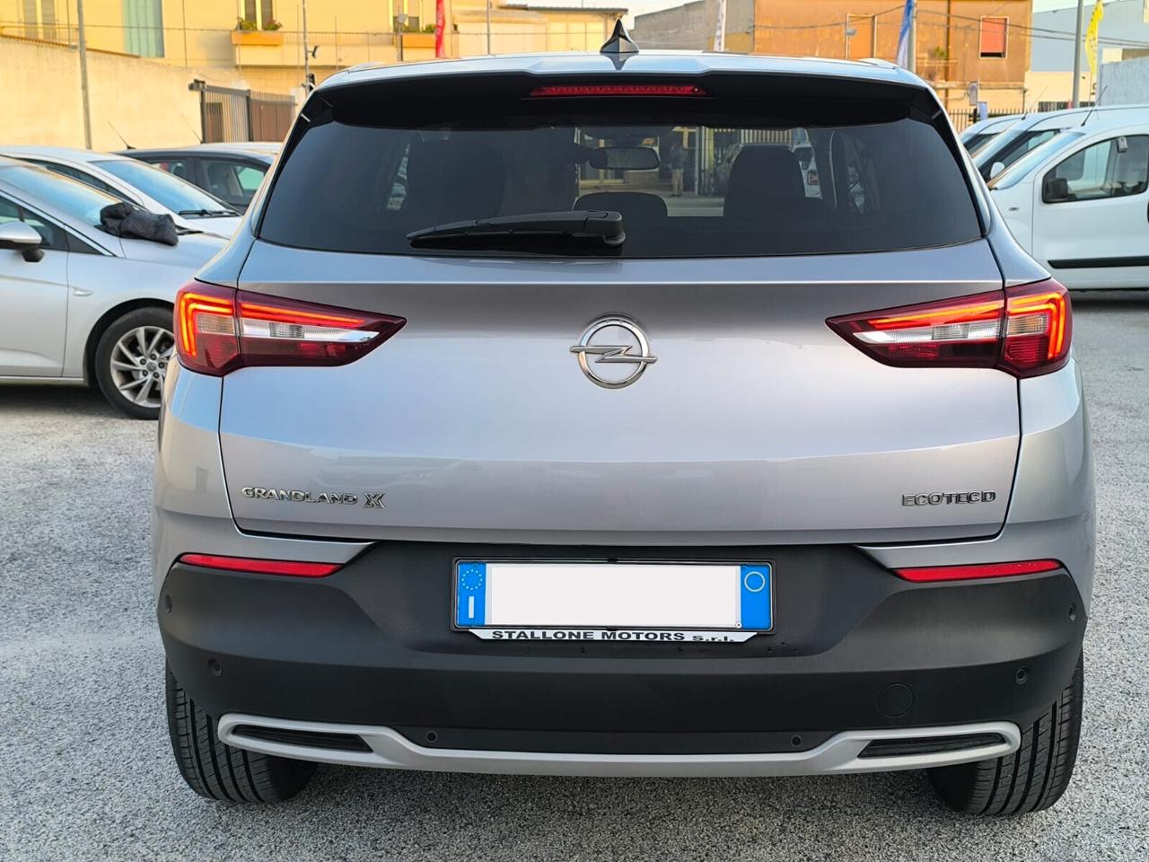 Opel Grandland X 1.5 Ecotec S&S Innovation 2021