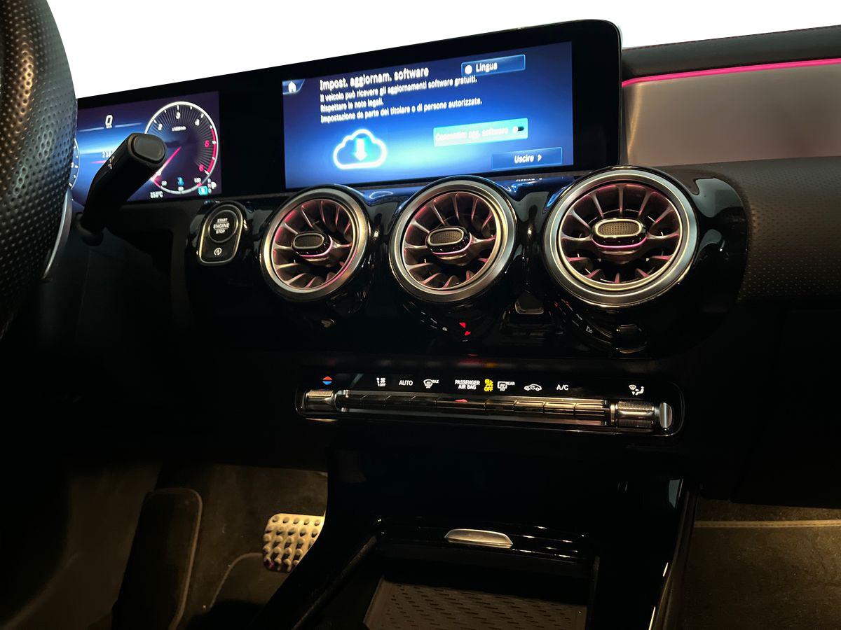 Mercedes-Benz CLA Shooting Brake 200 d AMG Line Advanced Plus auto