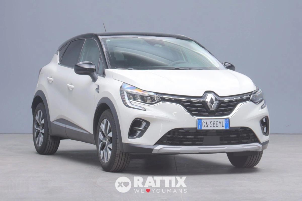 Renault Captur 1.3 tce 130CV Zen edc fap