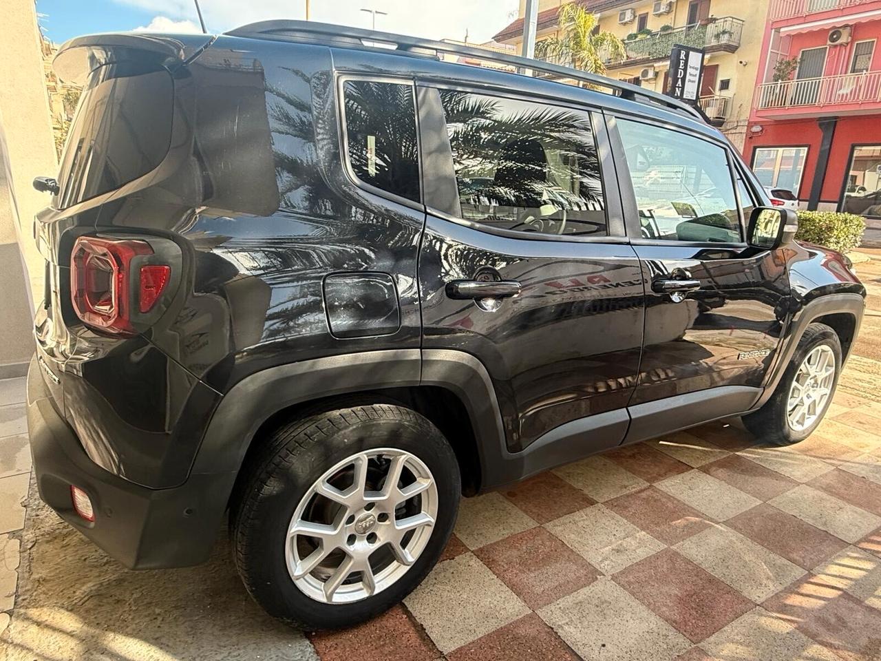 Jeep Renegade 1.6 Mjt 130 CV Limited IVA ESPOSTA