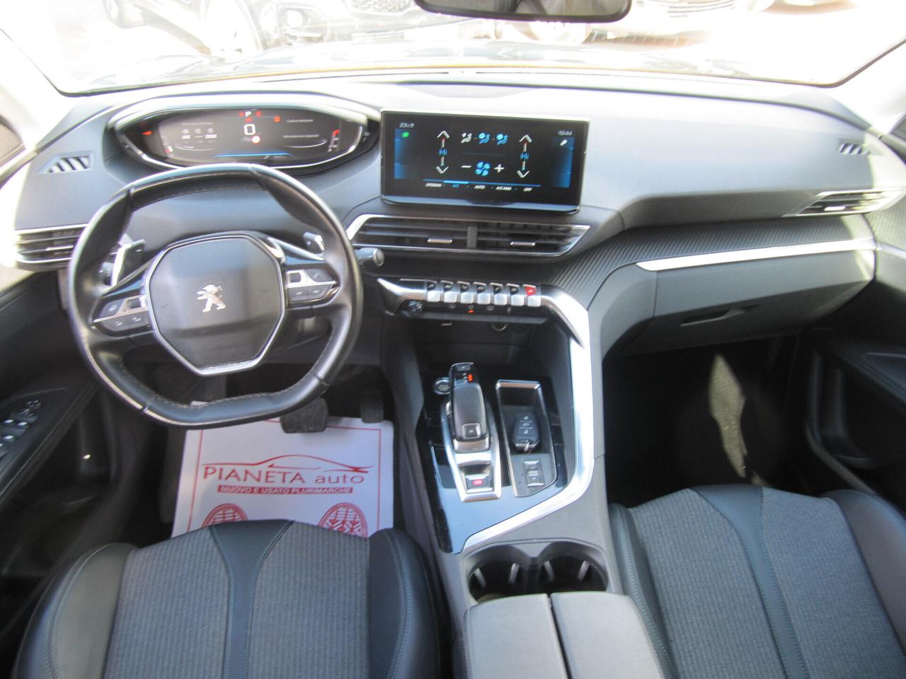 Peugeot 3008 BlueHDi 130 S&S EAT8 GT - AUTOMATICO