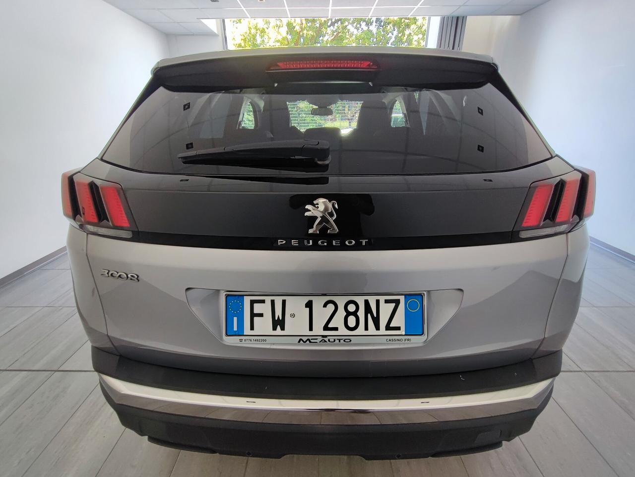Peugeot 3008 BlueHDi 130 S&S EAT8 Active