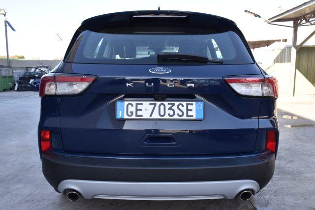 FORD Kuga 1.5 EcoBlue 120 CV aut. 2WD Titanium Business