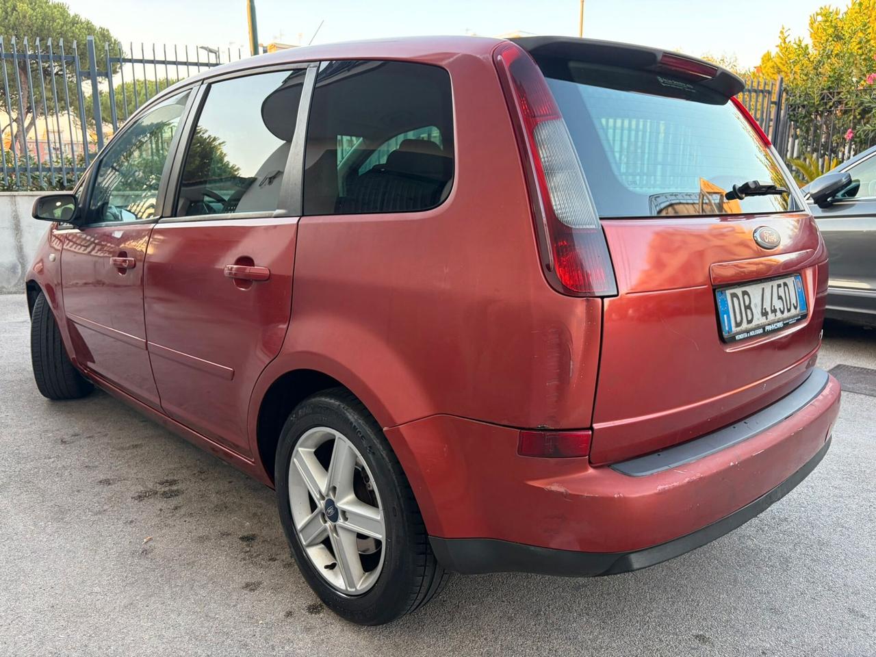 Ford Focus C-Max 1.8 TDCi (115CV) Ghia