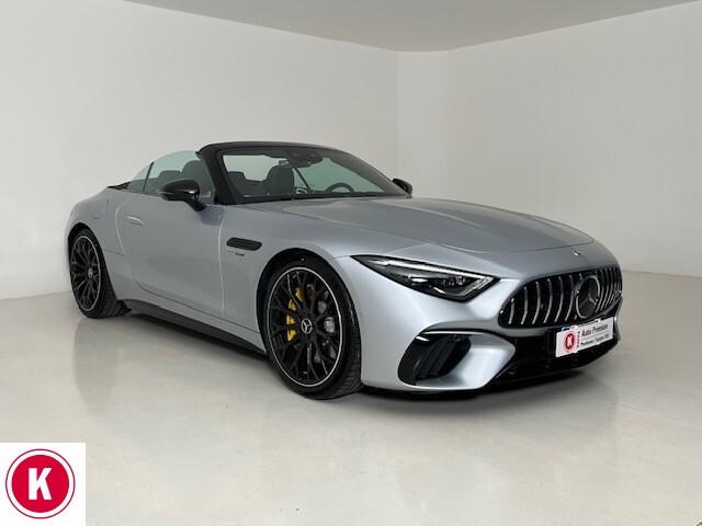 Mercedes-benz SL 63 AMG 4M+ premium plus